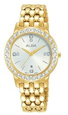 Seiko Alba ALBA Overseas Model AH7U76X1 Ladies' Watch Parallel Import