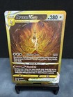 Pokémon Arceus VSTAR Full Art Secret Rare Holo GG70/GG70 Crown Zenith NM