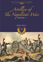 Kevin F Kiley | Artillery Of The Napoleonic Wars | Taschenbuch | Englisch (2022)