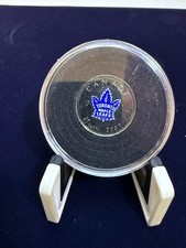 Canada 2007 25 cent Toronto Mample Leafs