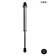 Fabtech FTS810382 for 05-07 Ford F250/350 4WD Front Dirt Logic 2.25 N/R Shock