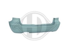 Stoßstange hinten für Mercedes B-Klasse 2005-2008