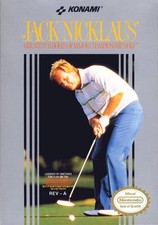 ebay® Auktion 298107754107 | NES - Jack Nicklaus' Greatest 18 Holes of Major Championship Golf (US) (Modul) Thumbnail of ebay® auction 298107754107 | NES - Jack Nicklaus' Greatest 18 Holes of Major Championship Golf (US) (Modul)