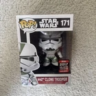 Funko Pop! Vinyl: Star Wars - Clone Trooper (442nd Clone Trooper)
