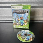 Minecraft (XBOX 360) Video Game Tested/Working No Manual