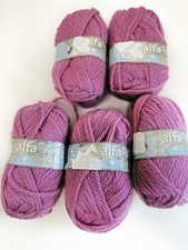 ALFA Sandnes Garn Yarn Wool Mohair  50g Skein...