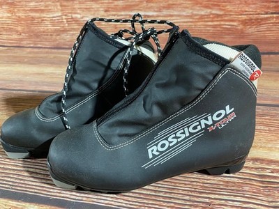 Rossignol Tour Ultra Nordic Cross Country Ski Boots EU37 US5.5 NNN 2639