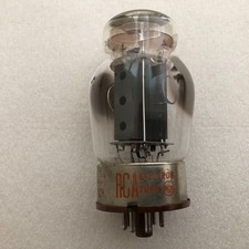1 X  RCA 6550  Vacuum Tube  TEST 