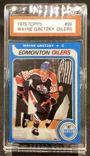 Wayne Gretzky PSA 10 Rookie Card Sets New Record 22