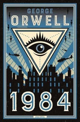 1984 | George Orwell | deutsch | 1984