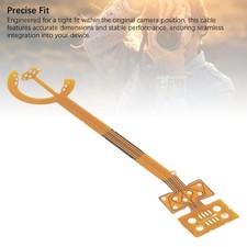 Camera LCD Display Screen Flexible Cable FPC Cameras Replacement Repairing LCD