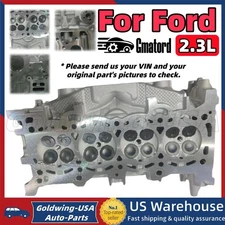 New Engine Cylinder Head Assy For Ford Turbo EcoBoost 2015-19 Explorer EJ7E 2.3L