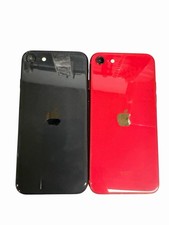 Apple iPhone SE 2nd Gen RED 64GB lot of 2 A2275 FOR PARTS READ not for service