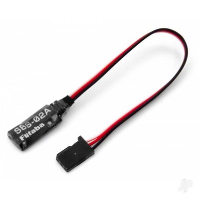 Futaba SBS-02A Telemetrie Luftdrucksensor (Höhe/Variometer)