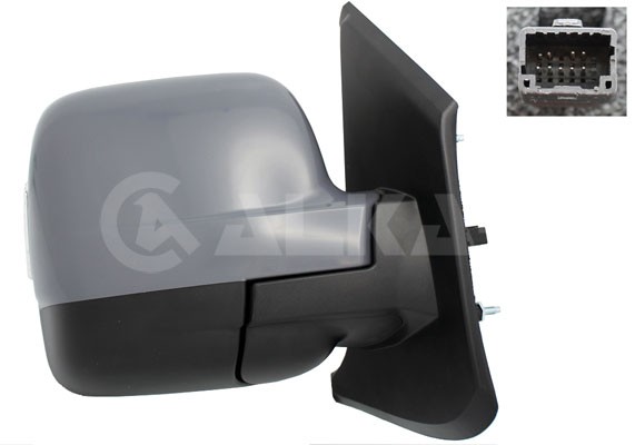 Aussenspiegel Links FÜR Renault Trafic III Kasten (Fg ) - Alkar 9233083-image
