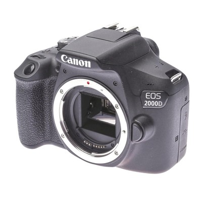 Canon EOS 2000D Kamera