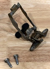 🌟Saab 9-3 2003-2011 OEM Hood Lock Latch Safety Catch Release Handle