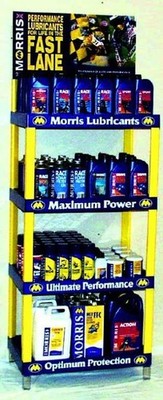 MORRIS DISPLAY STAND, kostenlos bei Bestellung über £299+/ÖL
