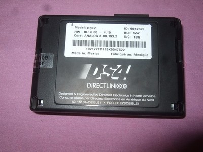 DS4V Directed Module DS4 Only Used #2429