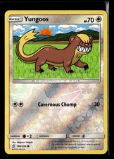 Yungoos [Reverse Holo] #180 Prices | Pokemon Unified Minds | Pokemon Cards