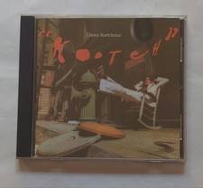 Japan Edit. Danny Kortchmar Kootch CD with Obi and Lyrics Booklet