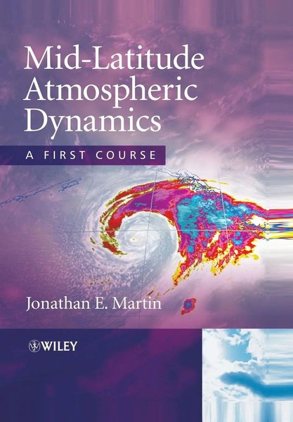 Mid-Latitude Atmospheric Dynamics - A First Course | A First Course | Martin-image