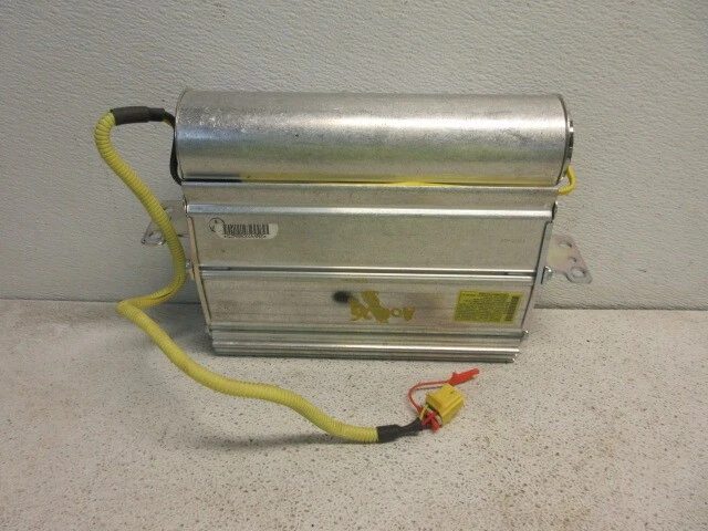 Cadillac STS 2005 bolsa de aire delantera derecha para tablero de pasajeros OEM LKQ Foto 3 de 4