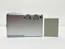 Nikon Coolpix S1 kompakte Digitalkamera getestet funktionierender Verkäufer J...