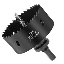 Bi-Metall-Lochs&auml;ge M42 , Zentrierbohrer, robuste Bohrmaschine f&uuml;r Eisen, Alumini
