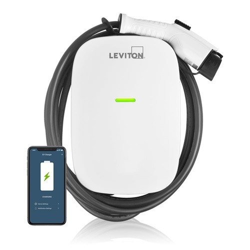 ПРОВОДНОЕ ЗАРЯДНОЕ УСТРОЙСТВО EV НА 32 АМПЕРА с WI-FI