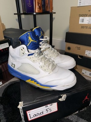 Jordan 5 Retro Laney 2013