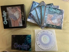 Outer Limits OUTER LIMITS paper jacket paper jacket 5 CDs + diskunion du bonus