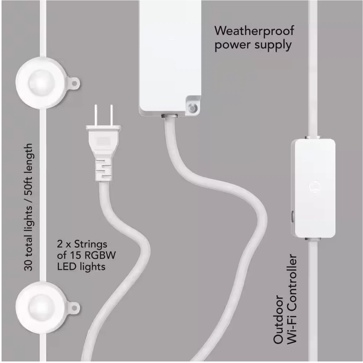 LIFX Outdoor Lights - Thumbnail 3