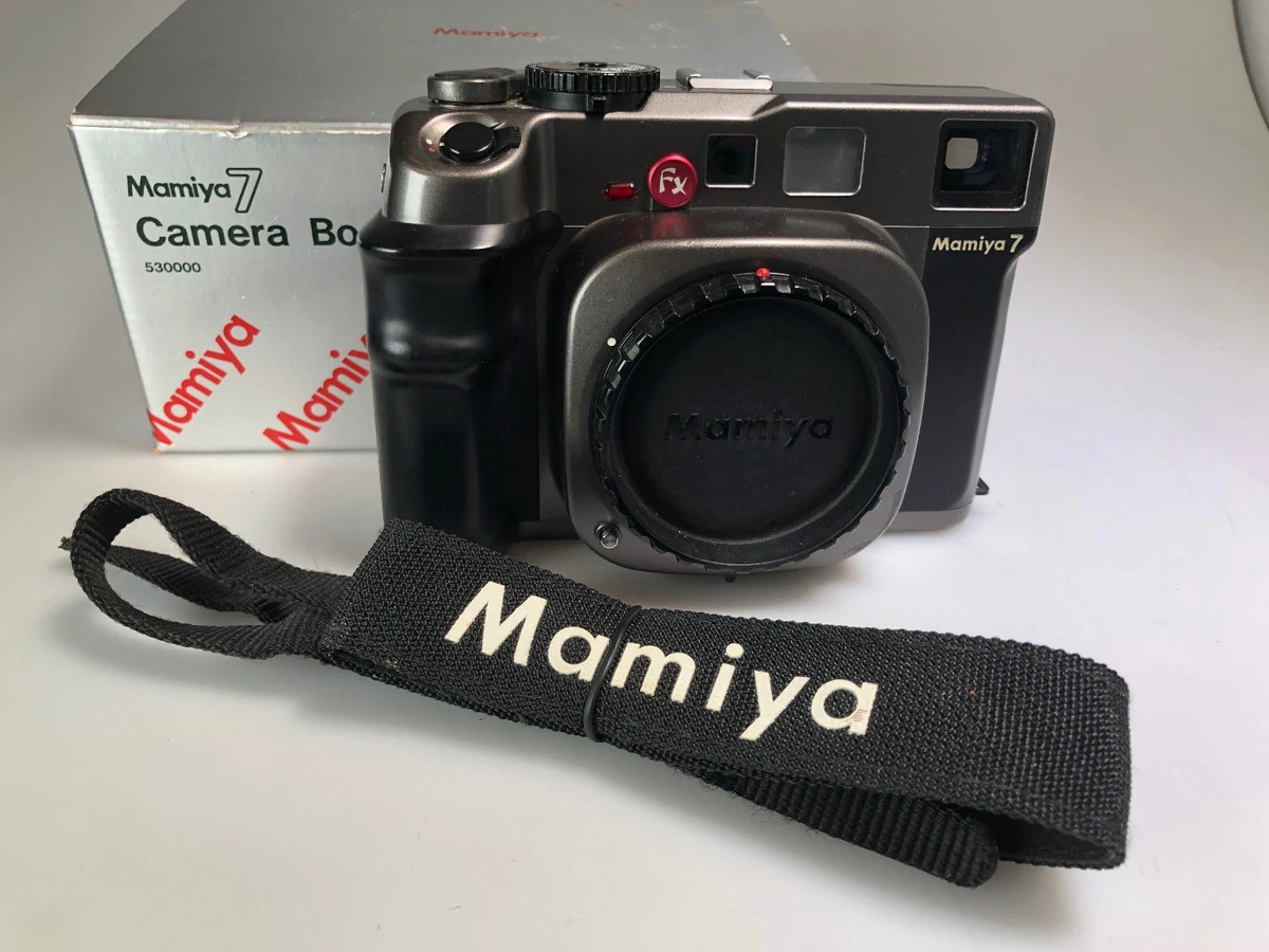 Mamiya 7 6x7 cm Film Cameras for sale | eBay