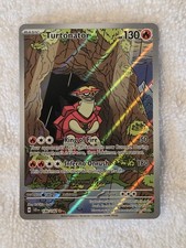 Turtonator 146/142 Sv07: Stellar Crown Holo NM