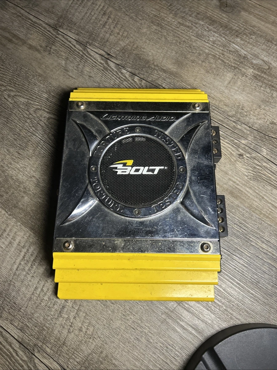 Las mejores ofertas en Lightning Audio Car Audio | eBay