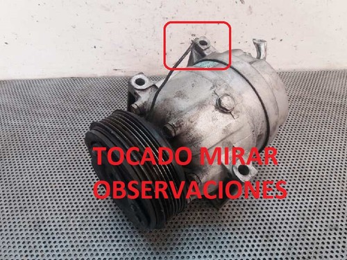 5309 KLIMAKOMPRESSOR / 7700105765 / 1272969 FÜR RENAULT SCENIC RX4 JA0 1.9 DCI