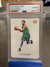 2020 Panini Court Kings Luka Doncic #7 Blank Slate SSP PSA 10 Gem Mint