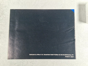 Shadowgate NES OVP CIB TOP Zustand NOE Deutsch KEMCO