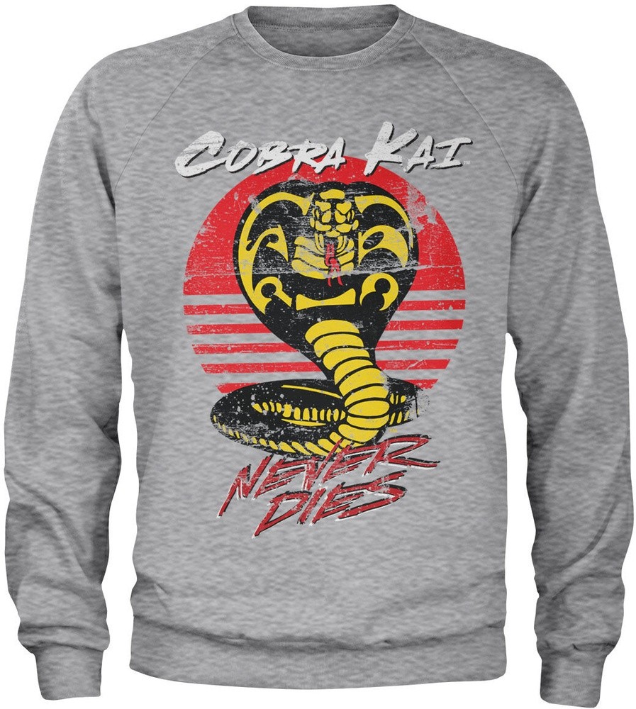 Cobra Kai Never Dies SP-3-CK004-H44-6 8790₽