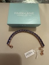 Park Lane Purple Passion Impression Bracelet