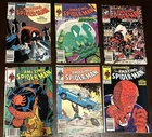 Amazing Spider-Man Todd Mcfarlane 6 issue Lot  304, 306-308, 311, & 314