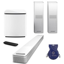 Bose Smart Ultra Dolby Atmos Soundbar, White ...