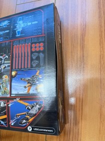 LEGO Star Wars: Poe's X-Wing Fighter (75102)