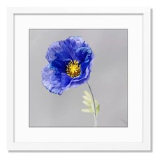 VNVNK 22x22 White Picture Frame for 22x22" Photo or 18x18" with Mat - Elegant