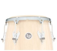 Latin Percussion M274B 11-3/4-Inch Conga Rim - Chrome -inch,