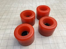 Vintage NOS MINT Kryptonics C 65 SKATEBOARD Wheels KRYPTONICS SKATEBOARD WHEELS 