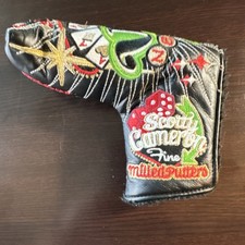 Scotty Cameron 2012 Las Vegas High Roller Embroidered Putter Head Cover 
