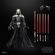 Star Wars The Black Series Gaming Greats Lord Starkiller PRE ORDER
