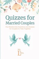 Quizzes For Married Couples &. L Taschenbuch Kartoniert / Broschiert Englisch